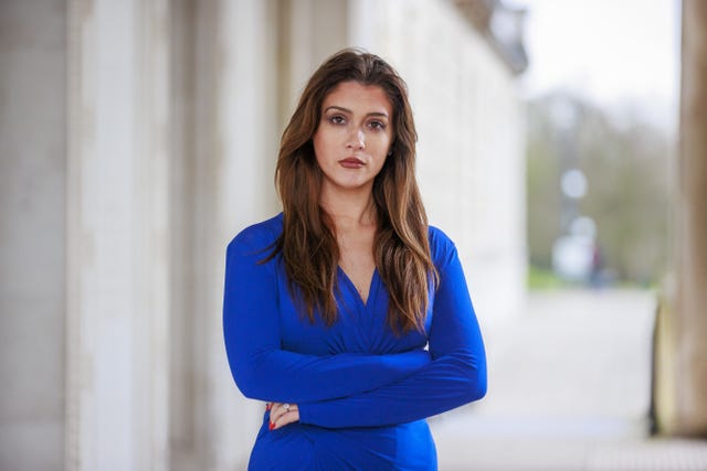 Cara Hunter MLA
