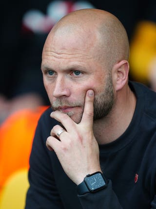 Port Vale v Newport County – Sky Bet League Two – Vale Park
