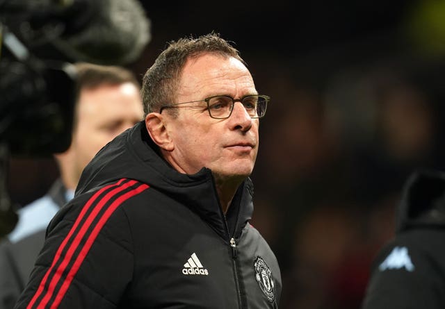 Manchester United boss Ralf Rangnick unsure why Marcus Rashford is struggling
