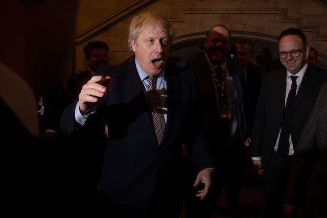 General Election 2019