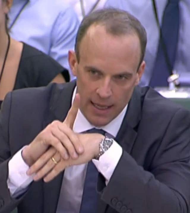 Commons Brexit Committee