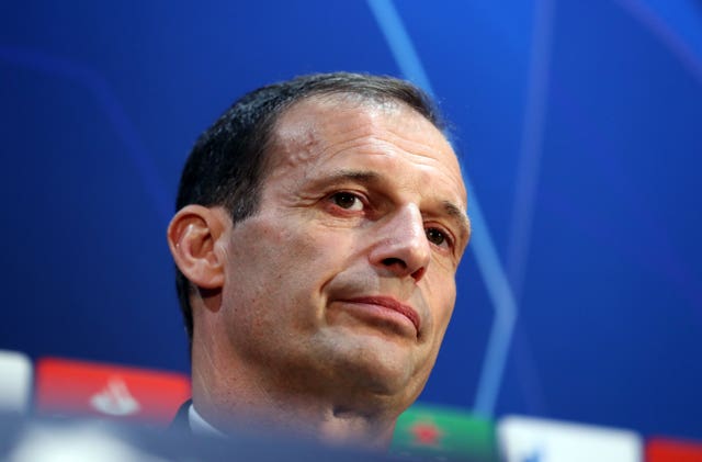 Massimiliano Allegri