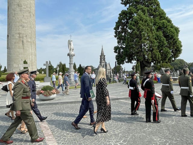 Michael Collins commemoration