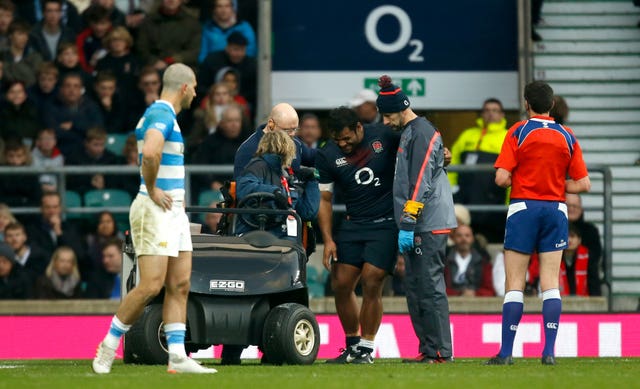 Billy Vunipola