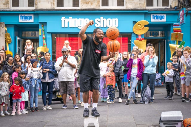 Edinburgh Festival Fringe