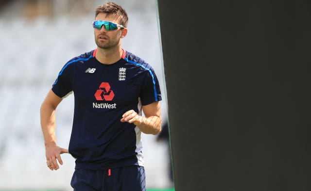 World Cup winner Mark Wood could also come back into the squad