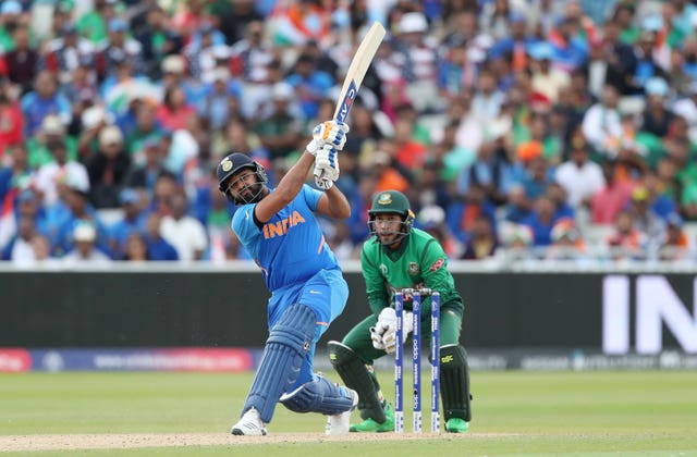 Bangladesh v India – ICC Cricket World Cup – Group Stage – Edgbaston