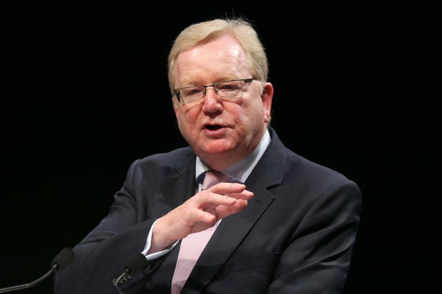 Scottish Conservatives leader Jackson Carlaw