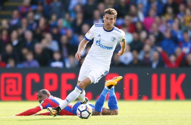 Crystal Palace v FC Schalke 04 – Pre-Season Friendly – Selhurst Park