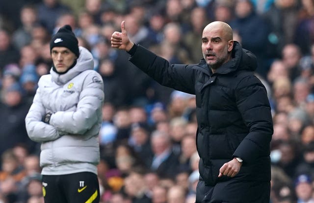 Pep Guardiola: Title race is not done despite Manchester City’s win over Chelsea
