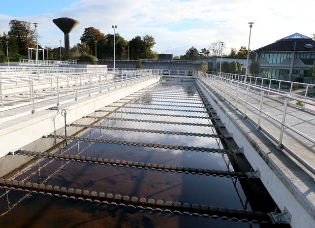 Warning issued over dirty water