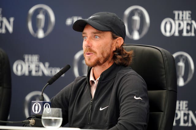 Tommy Fleetwood