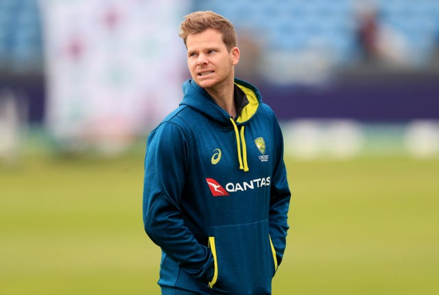Steve Smith is set to return after concussion for Australia