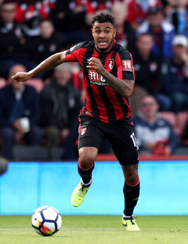 AFC Bournemouth v Leicester City – Premier League – Vitality Stadium