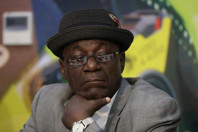 Neville Staple