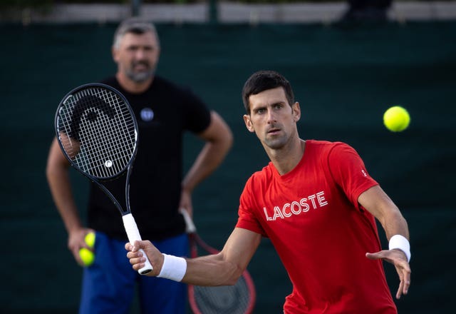 Wimbledon 2021 – Day Seven – The All England Lawn Tennis and Croquet Club