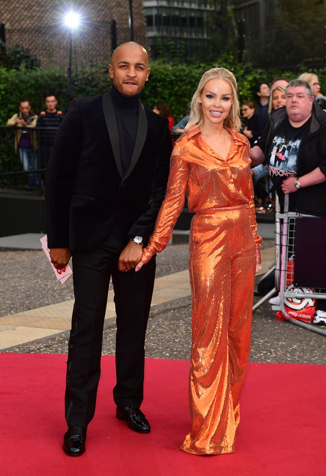 GQ Men of the Year Awards 2018 – London