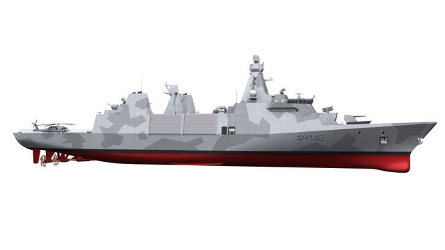Type 31 frigate