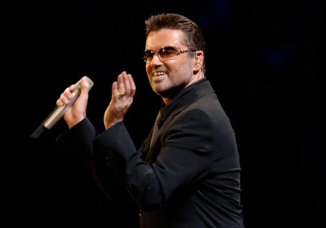George Michael