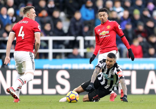Phil Jones and Jesse Lingard are closing in on comebacks 