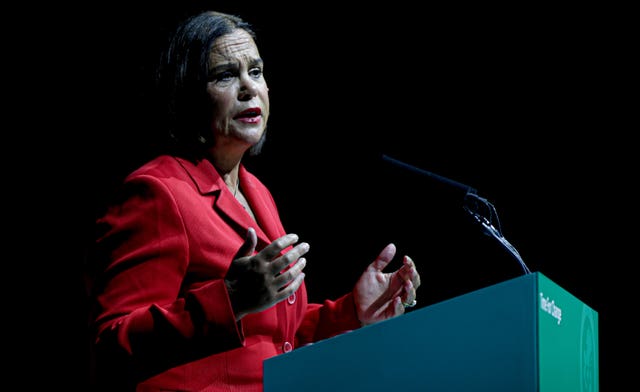Sinn Fein Ard Fheis