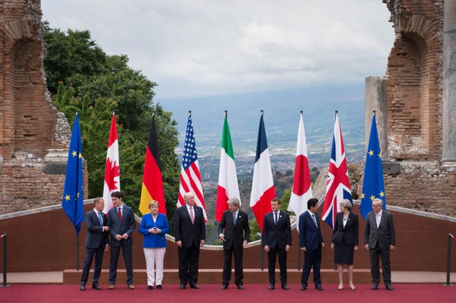 G7 summit