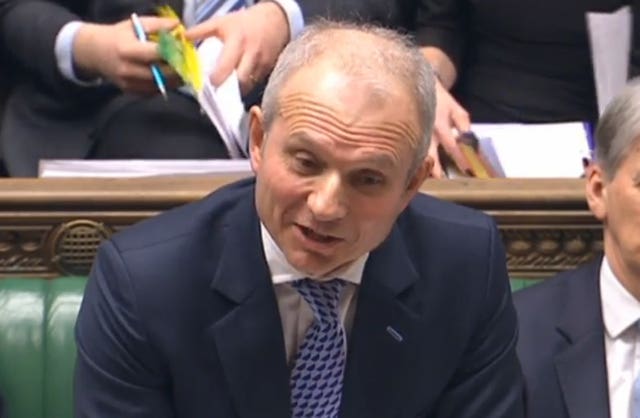 Cabinet Office Minister David Lidington (PA)