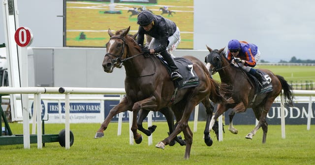 Savethelastdance will not run in the Prix de l'Arc de Triomphe