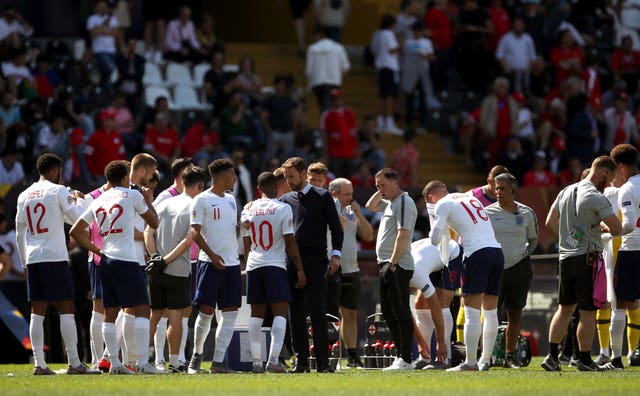 Switzerland v England – Nations League – Third Place Play-Off – Estadio D. Alfonso Henriques