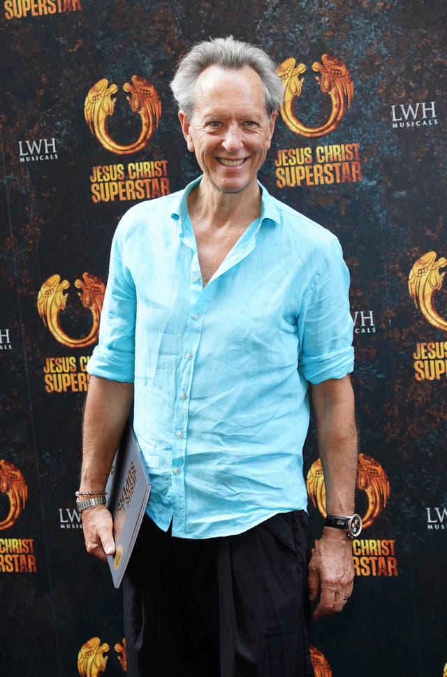 Jesus Christ Superstar opening night – London