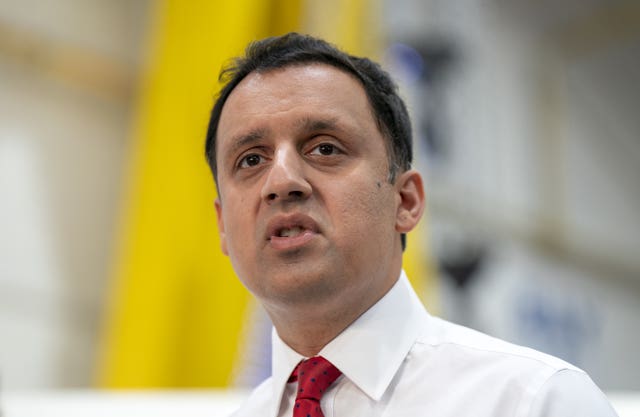 Anas Sarwar