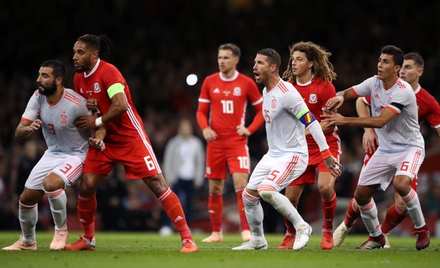 Wales v Spain – International Friendly – Principality Stadium