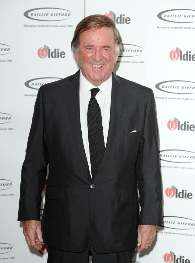 Sir Terry Wogan 