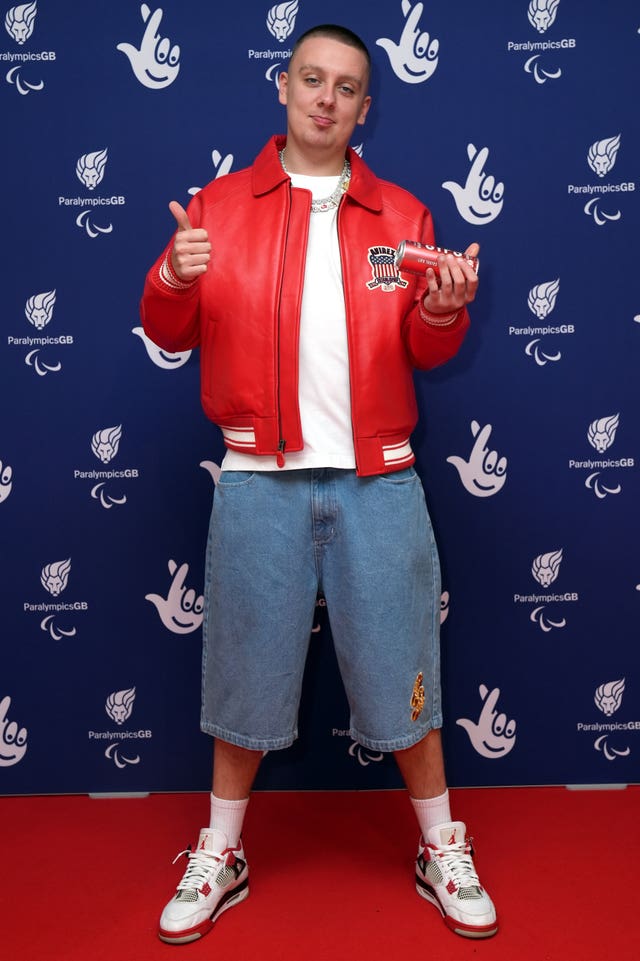 GB Paralympics Homecoming – Utilita Arena
