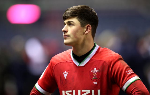 Louis Rees-Zammit