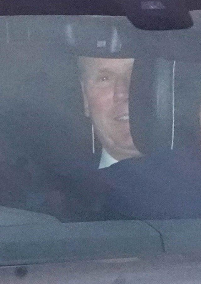 Downing Street partygate