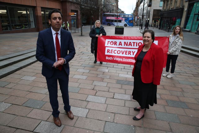 Scottish Local Elections 2021