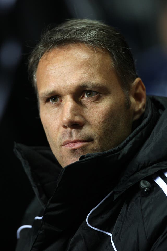 Marco van Basten