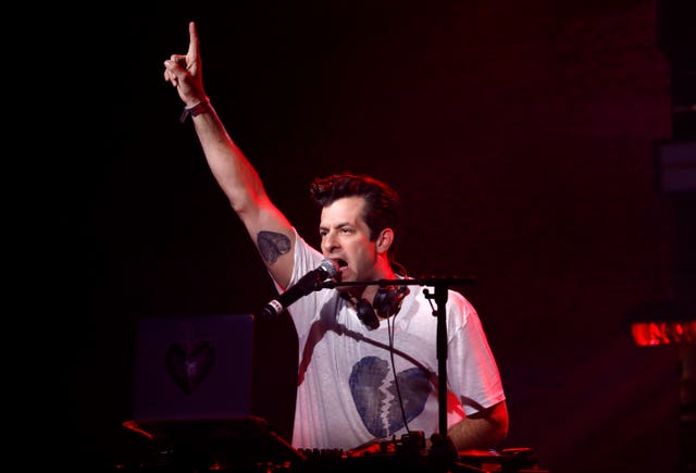 Mark Ronson