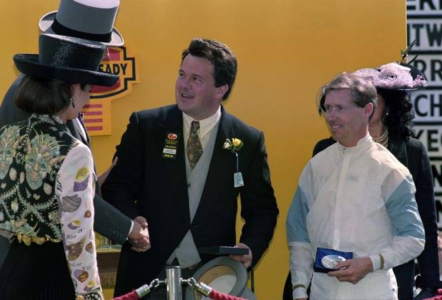 Derby winner John Reid is Jason Watson's coach