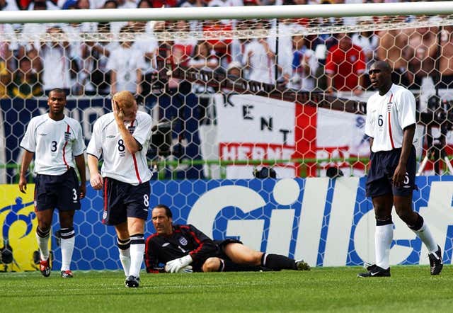 On this day in 2002: David Seaman error proves costly for England at World Cup PLZ Soccer On this day in 2002: David Seaman error proves costly for England at World Cup PLZ Soccer