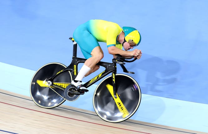 2018 Commonwealth Games – Day Four