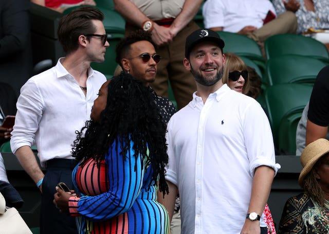 Wimbledon 2018 - Day Twelve - The All England Lawn Tennis and Croquet Club