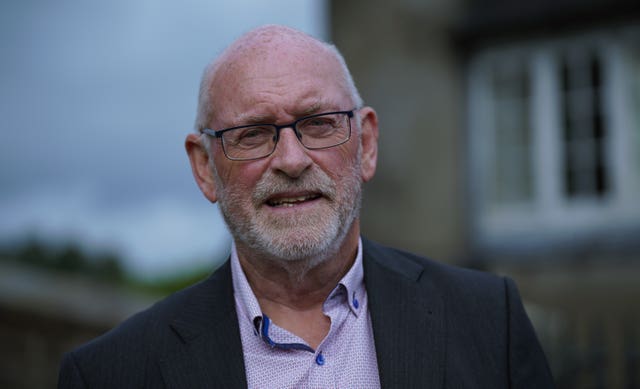 Service held for forgotten victims of the troubles