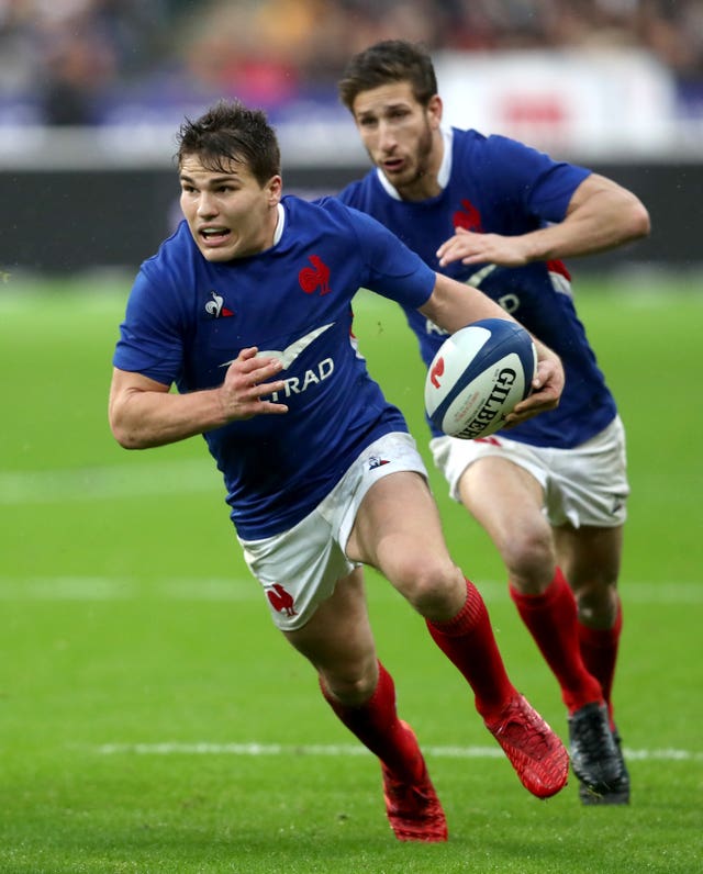 France v England – Guinness Six Nations – Stade de France