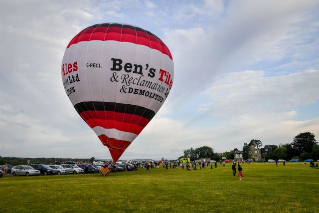 Bristol International Balloon Fiesta 2019