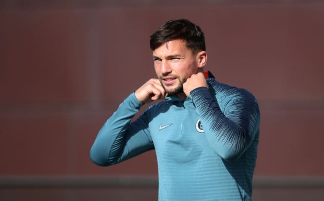 Danny Drinkwater has not played at all under Maurizio Sarri 