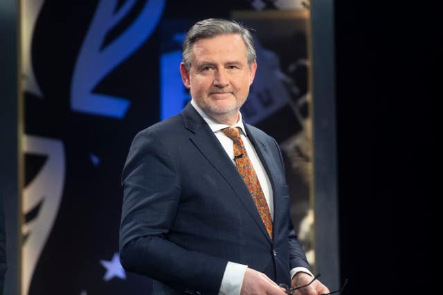 Barry Gardiner