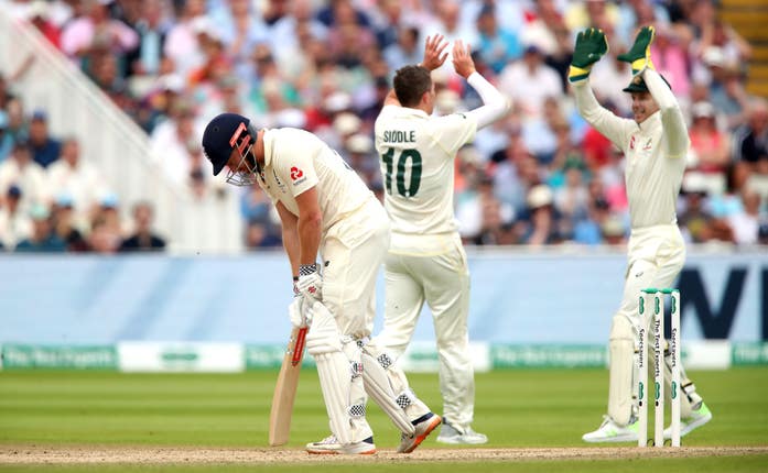 England v Australia – First Test – Day Three – 2019 Ashes Series – Edgbaston