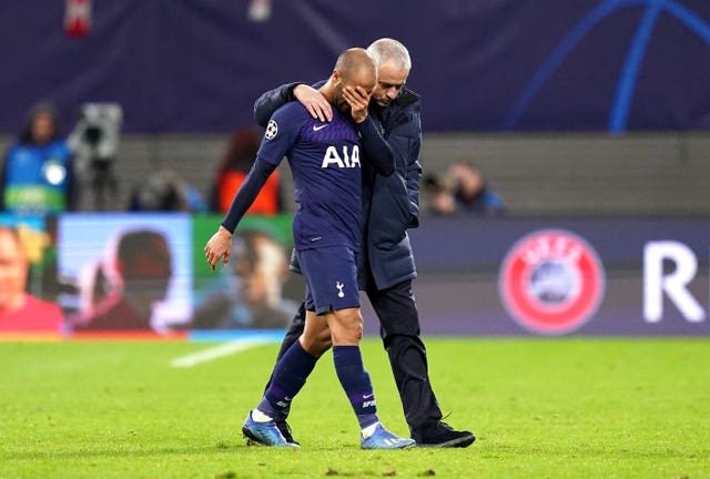 RB Leipzig v Tottenham Hotspur – UEFA Champions League – Round of 16 – Second Leg – Red Bull Arena